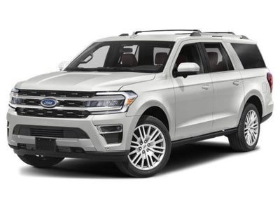 2022 Ford Expedition Limited MAX