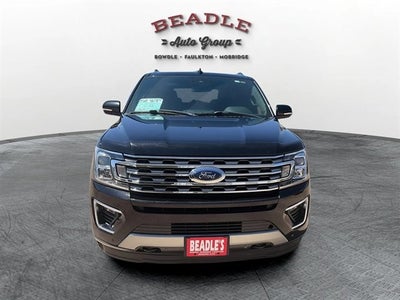 2018 Ford Expedition MAX Limited