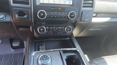 2018 Ford Expedition MAX Limited
