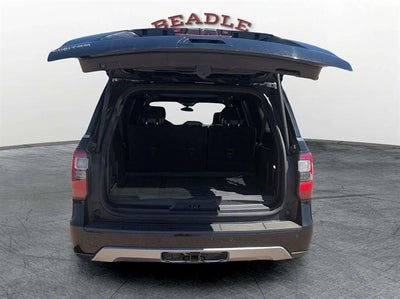 2018 Ford Expedition MAX Limited