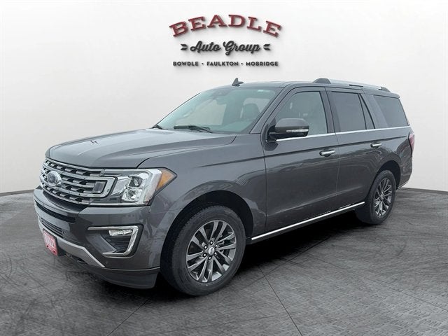 2021 Ford Expedition Limited