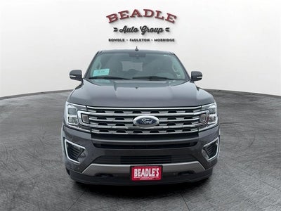 2021 Ford Expedition Limited