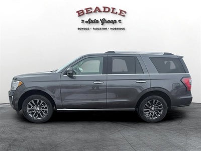 2021 Ford Expedition Limited