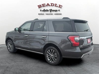 2021 Ford Expedition Limited