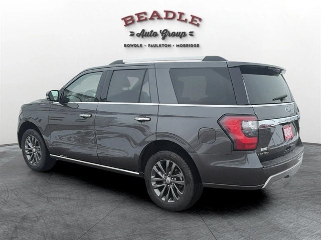 2021 Ford Expedition Limited