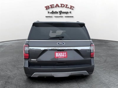 2021 Ford Expedition Limited