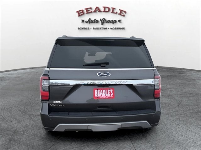 2021 Ford Expedition Limited