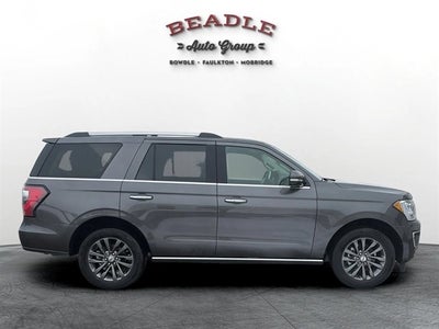 2021 Ford Expedition Limited