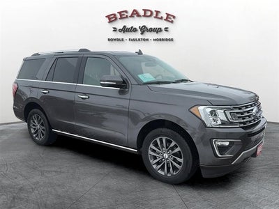 2021 Ford Expedition Limited