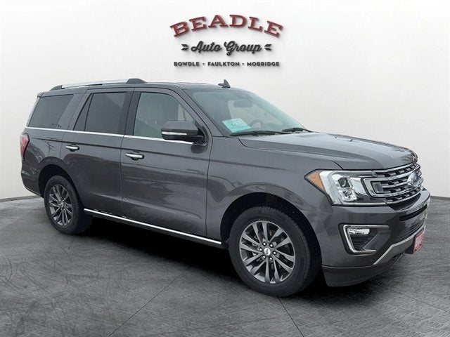 2021 Ford Expedition Limited
