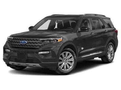2023 Ford Explorer Base