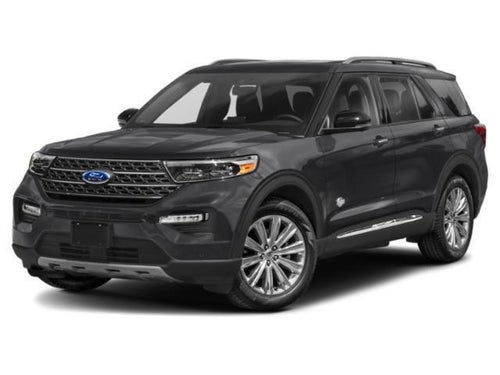 2023 Ford Explorer Base