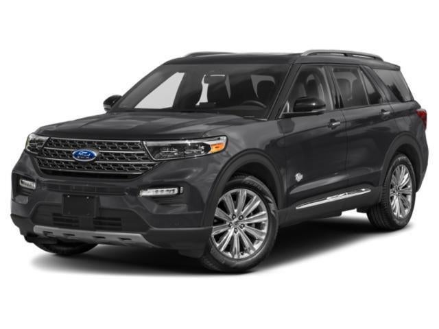 2023 Ford Explorer Base