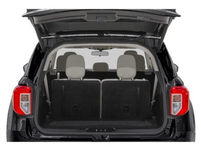 2023 Ford Explorer Base