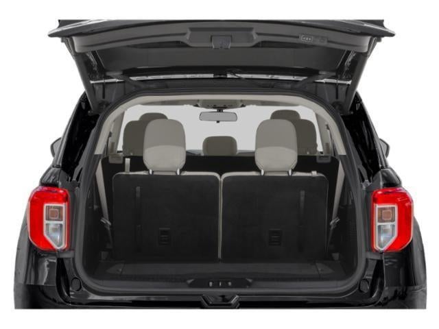 2023 Ford Explorer Base