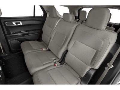2023 Ford Explorer Base