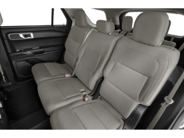 2023 Ford Explorer Base