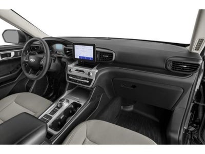 2023 Ford Explorer Base