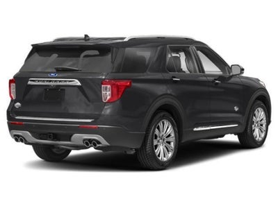 2023 Ford Explorer Base