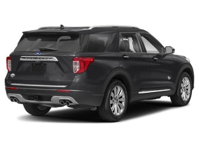 2023 Ford Explorer Base