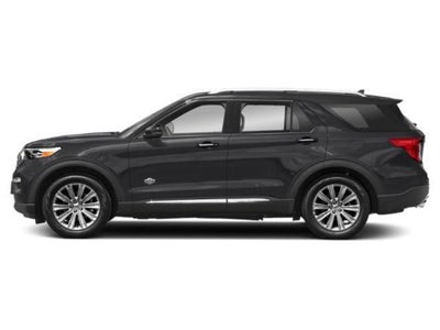 2023 Ford Explorer Base
