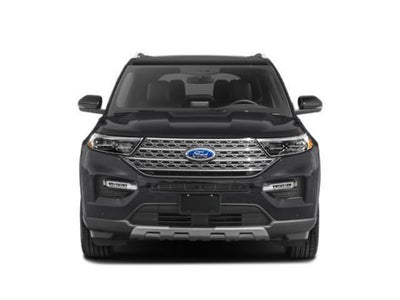 2023 Ford Explorer Base
