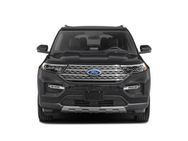 2023 Ford Explorer Base