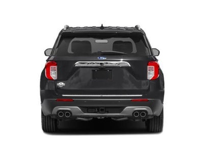 2023 Ford Explorer Base