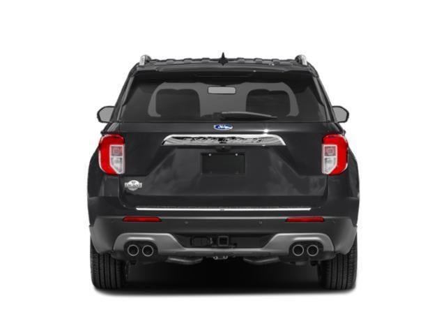 2023 Ford Explorer Base