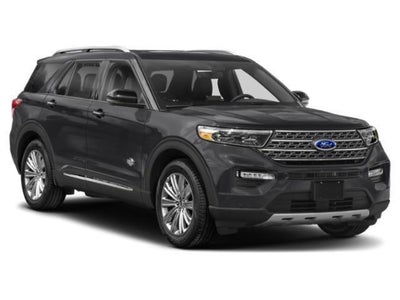 2023 Ford Explorer Base