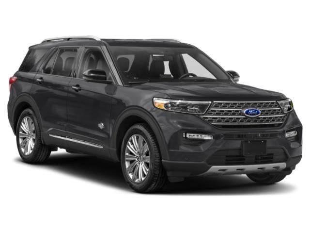 2023 Ford Explorer Base