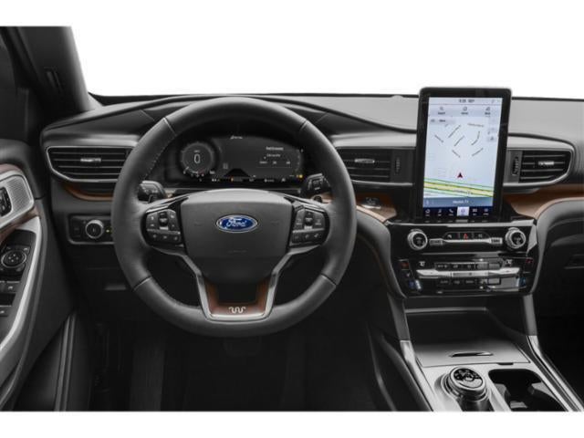 2023 Ford Explorer Base