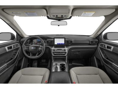 2023 Ford Explorer Base