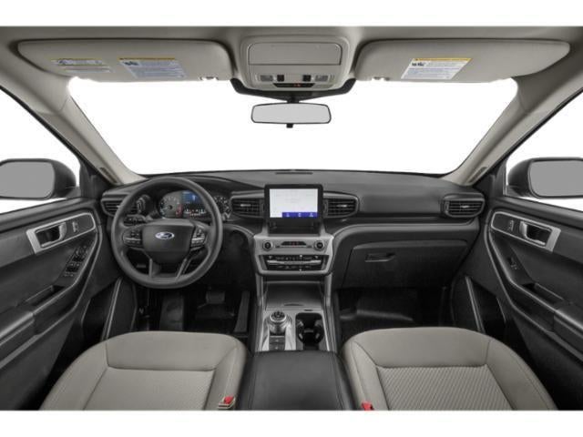 2023 Ford Explorer Base