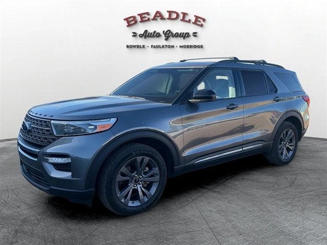 2024 Ford Explorer