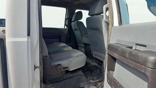 2011 Ford Super Duty F-250 SRW XL