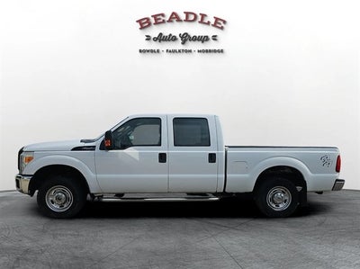2011 Ford Super Duty F-250 SRW XL