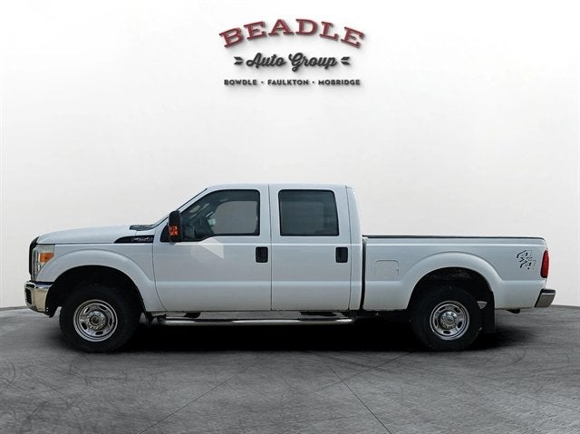 2011 Ford Super Duty F-250 SRW XL