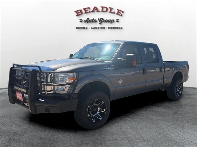 2012 Ford F-250 XLT