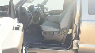 2012 Ford F-250 XLT