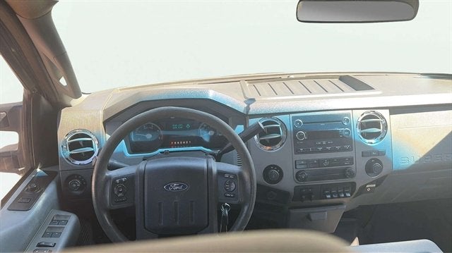 2012 Ford F-250 XLT