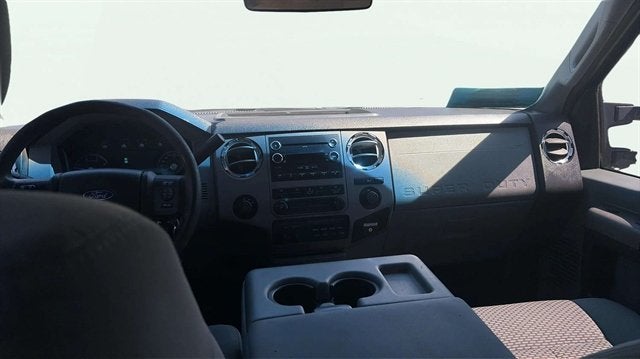 2012 Ford F-250 XLT