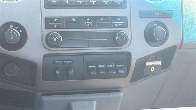2012 Ford F-250 XLT