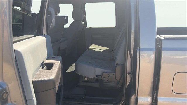 2012 Ford F-250 XLT