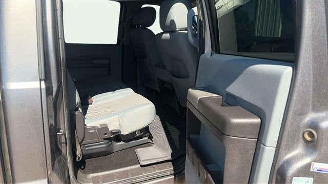 2012 Ford F-250 XLT