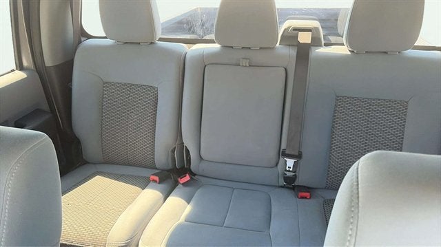 2012 Ford F-250 XLT