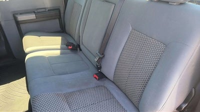 2012 Ford F-250 XLT
