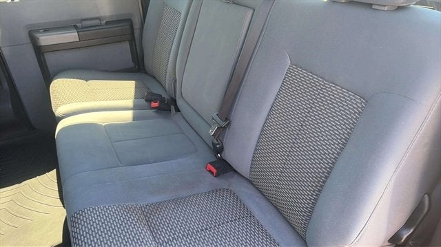2012 Ford F-250 XLT