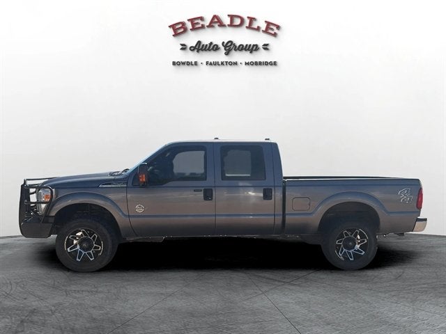 2012 Ford F-250 XLT