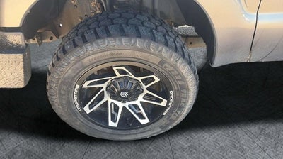 2012 Ford F-250 XLT